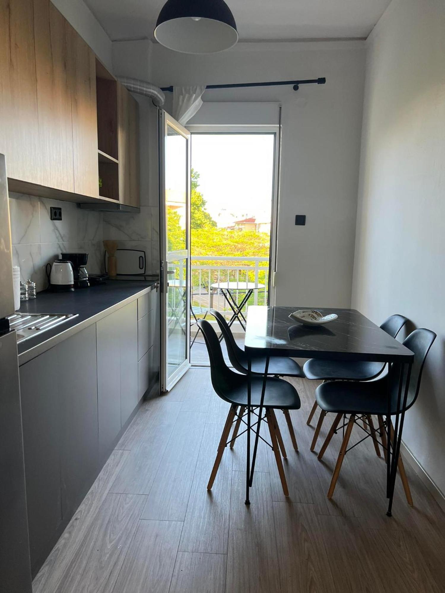 3C Apartment Alexandroupolis Exteriör bild